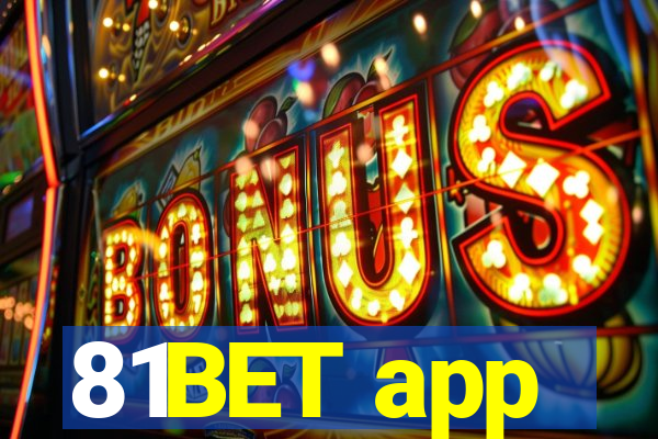 81BET app